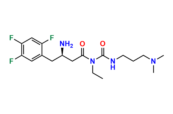 Sitagliptin Impurity 118