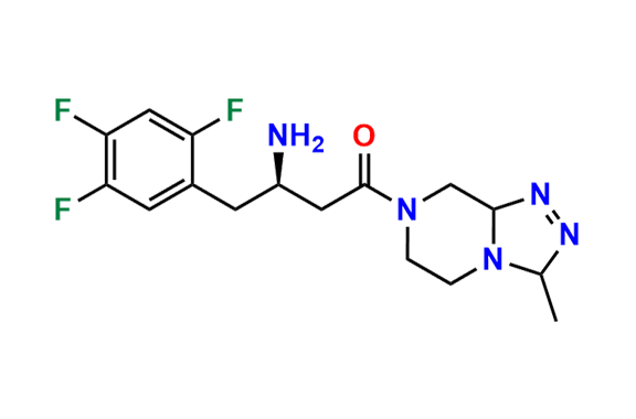 Sitagliptin Impurity 2