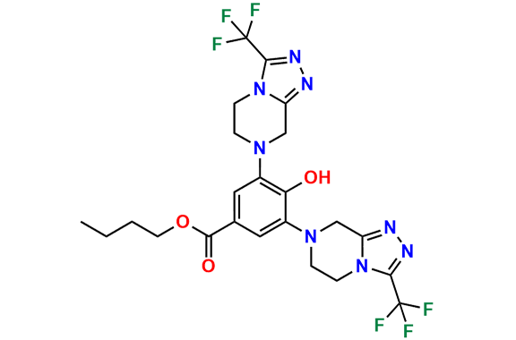 Sitagliptin Impurity 110