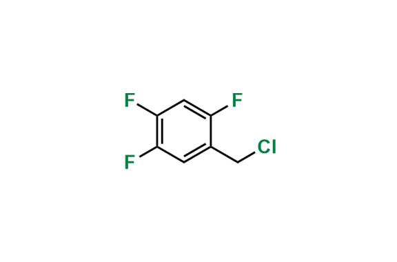 2,4,5-Trifluorobenzyl Chloride