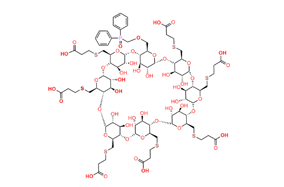 Sugammadex Triphenylphosphine oxide Analogue