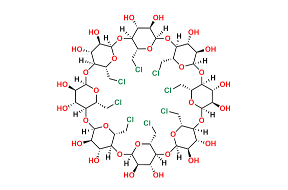 6-Chloro-6-deoxy-gamma-cyclodextrin