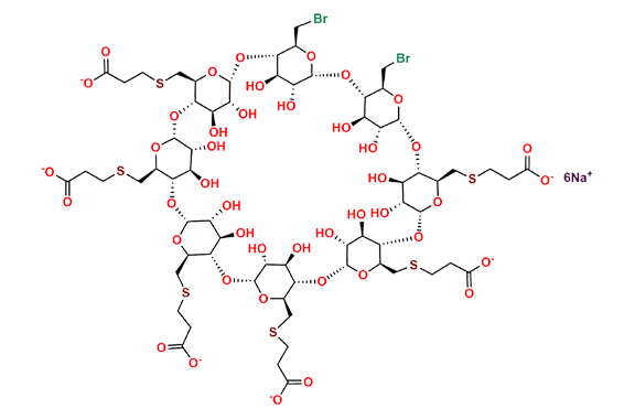 Sugammadex Impurity 105