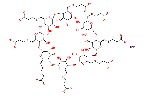 Sugammadex Impurity 104