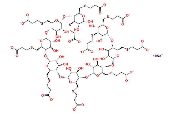 Sugammadex Impurity 103