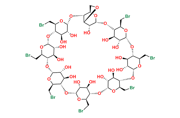 Sugammadex Impurity 100