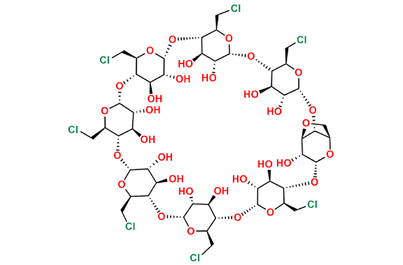 Sugammadex Impurity 96