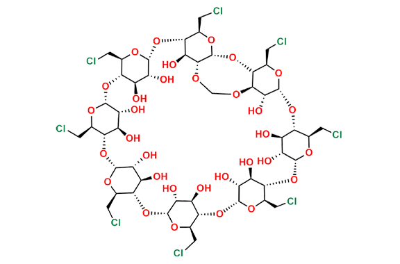 Sugammadex Impurity 94