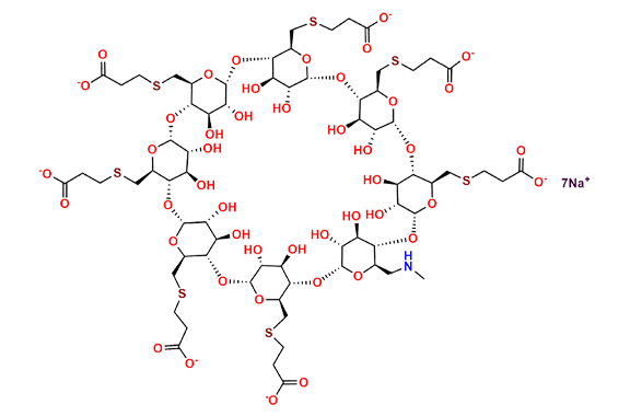 Sugammadex Impurity 93