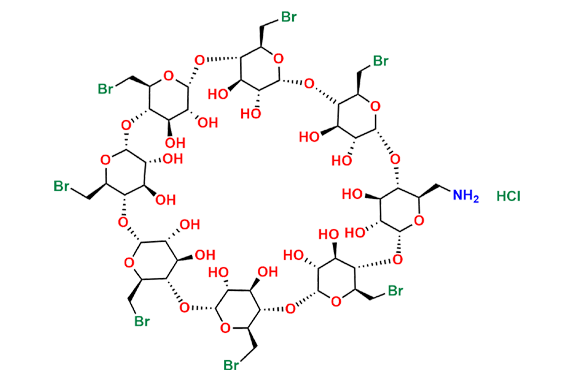 Sugammadex Impurity 92