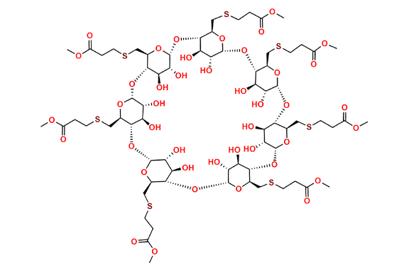 Sugammadex Impurity 91