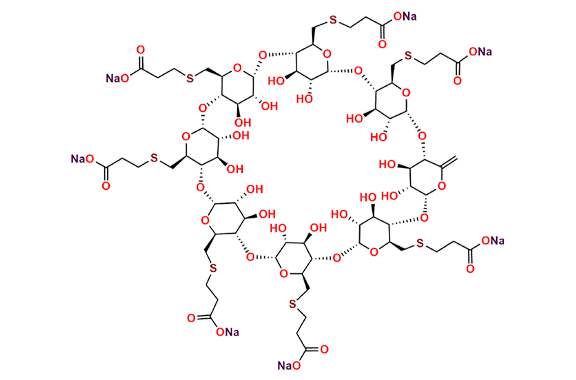 Sugammadex Impurity 90