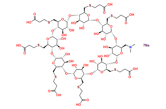 Sugammadex Impurity 89