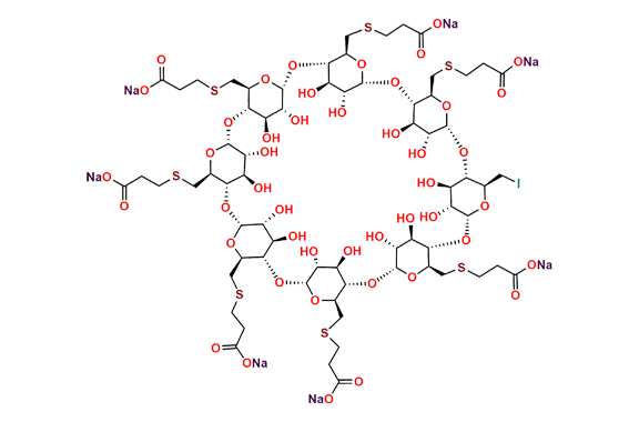 Sugammadex Impurity 88