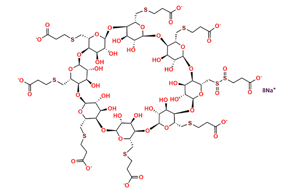 Sugammadex Impurity 84