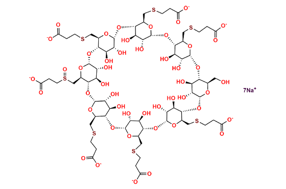 Sugammadex Impurity 83