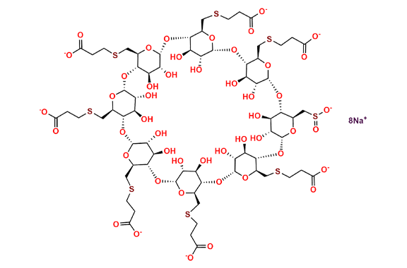 Sugammadex Impurity 78