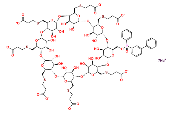 Sugammadex Impurity 77