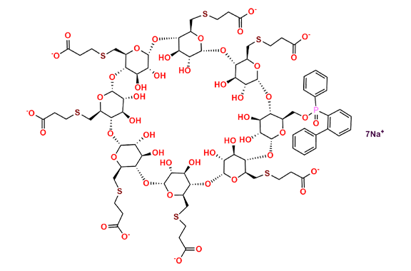 Sugammadex Impurity 76