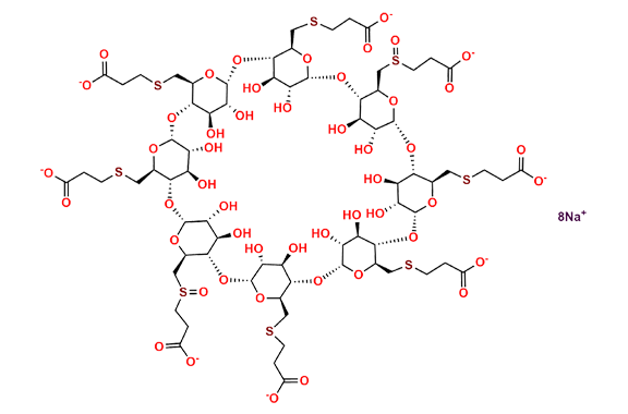 Sugammadex Impurity 72