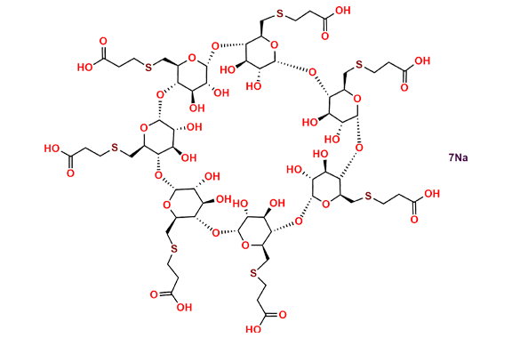 Sugammadex Impurity 69