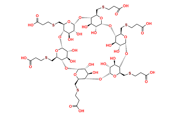 Sugammadex Impurity 67