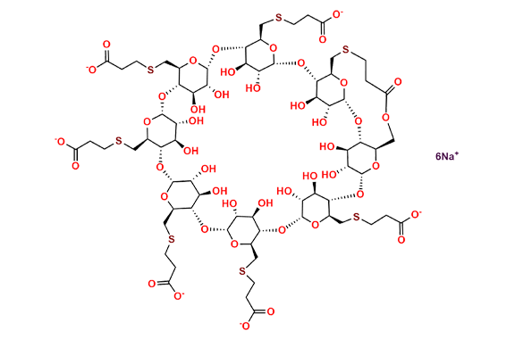 Sugammadex Impurity 64