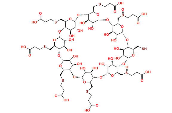 Sugammadex Impurity 61