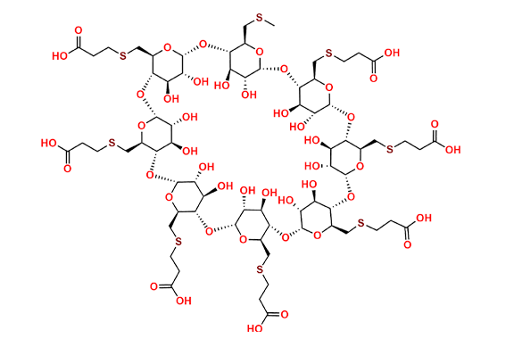 Sugammadex Impurity 59