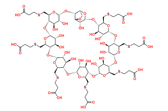 Sugammadex Impurity 58