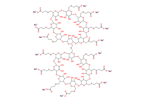 Sugammadex Impurity 57