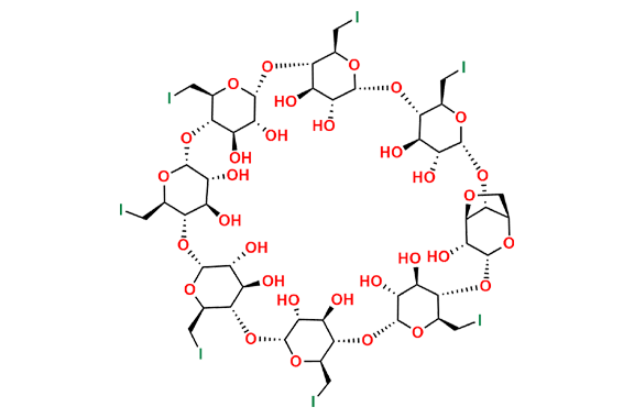 Sugammadex Impurity 106