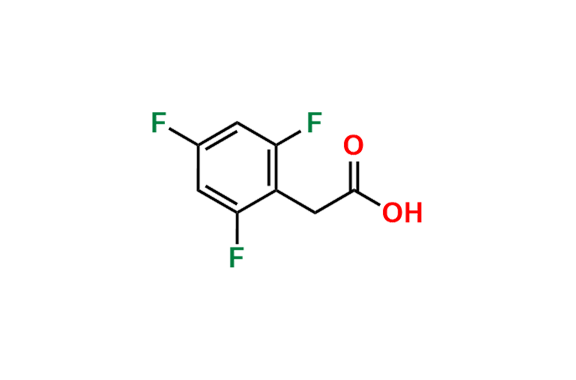 2,4,6-Trifluorophenylacetic Acid