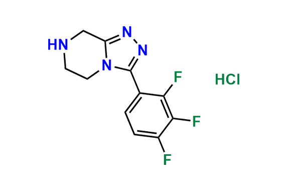 Sitagliptin Impurity 104