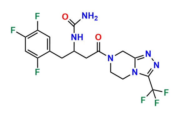 Sitagliptin Impurity 124