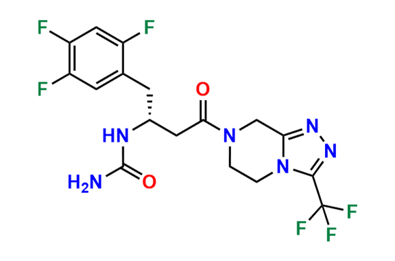 Sitagliptin Impurity 125
