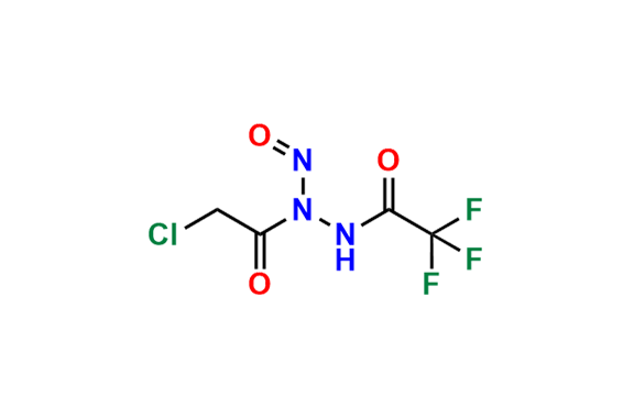 N-Nitroso Sitagliptin Impurity 27