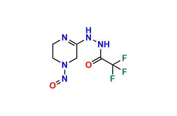 N-Nitroso Sitagliptin Impurity 10