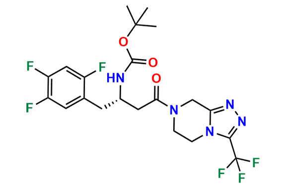Sitagliptin Impurity 19