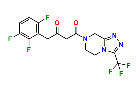 Sitagliptin Impurity 135