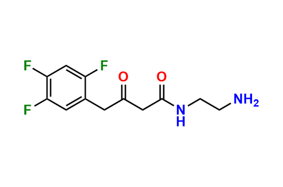 Sitagliptin Impurity 136