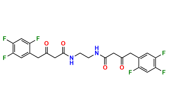Sitagliptin Impurity 138