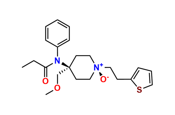 Sufentanil Citrate EP Impurity B