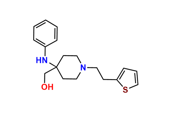 Sufentanil Citrate EP Impurity C