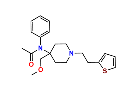 Sufentanil Citrate EP Impurity D