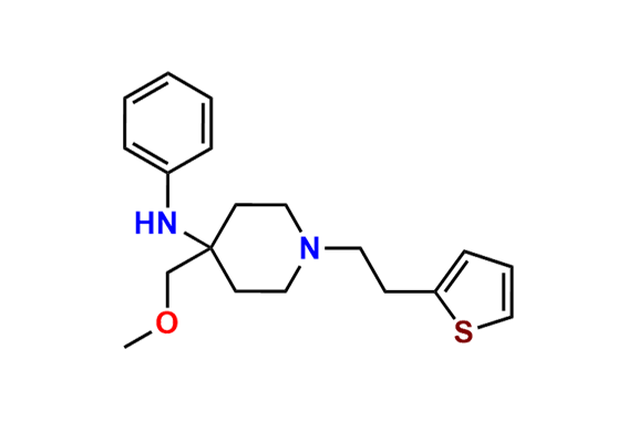 Sufentanil Citrate EP Impurity E