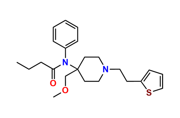 Sufentanil Citrate EP Impurity H