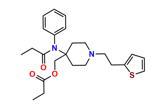 Sufentanil Citrate EP Impurity G