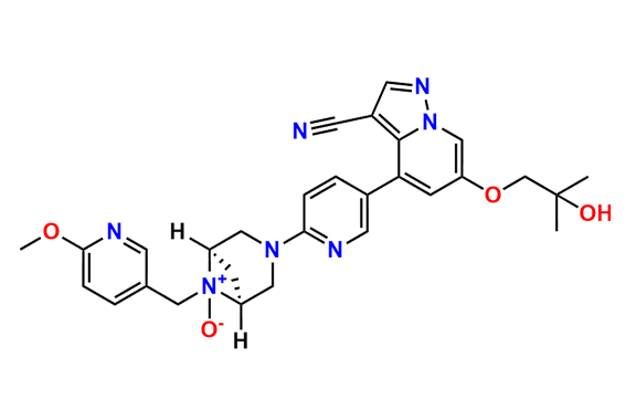 Selpercatinib N-Oxide