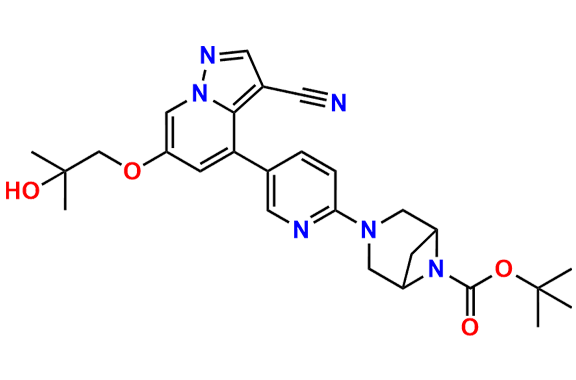 Selpercatinib Impurity 11